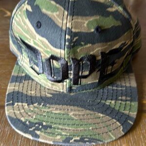 Dope cap